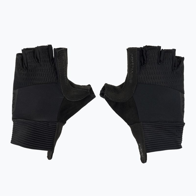 Rękawiczki rowerowe męskie Northwave Extreme Pro Short Finger black 2