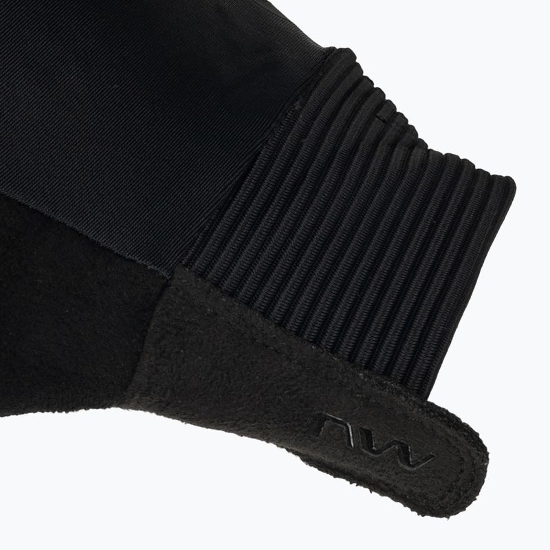 Rękawiczki rowerowe męskie Northwave Extreme Pro Short Finger black 4