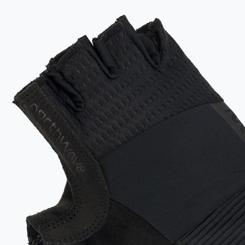 Rękawiczki rowerowe męskie Northwave Extreme Pro Short Finger black 5