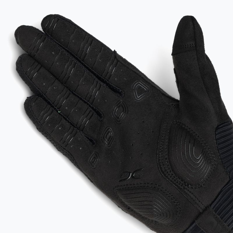 Rękawiczki rowerowe męskie Northwave Spider Full Finger black 5