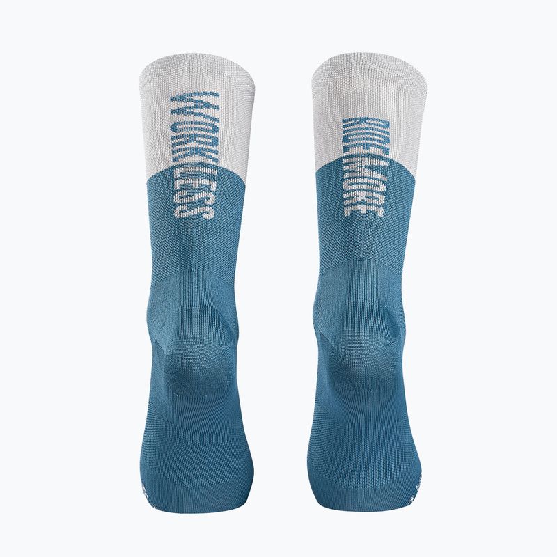 Skarpety Northwave Work Less Ride More deep blue/light grey