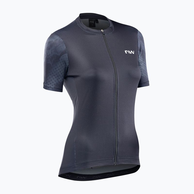 Koszulka rowerowa damska Northwave Origin black 5