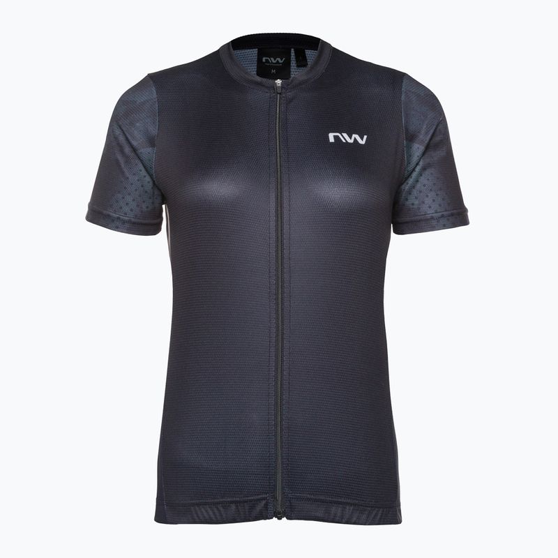 Koszulka rowerowa damska Northwave Origin black