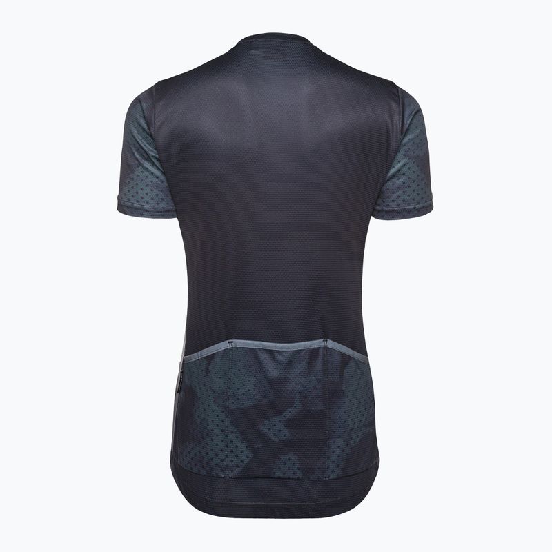 Koszulka rowerowa damska Northwave Origin black 2