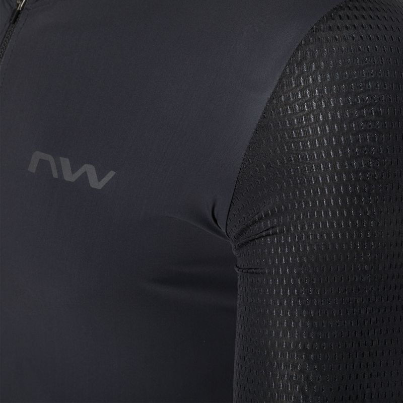 Koszulka rowerowa męska Northwave Extreme 2 black 3