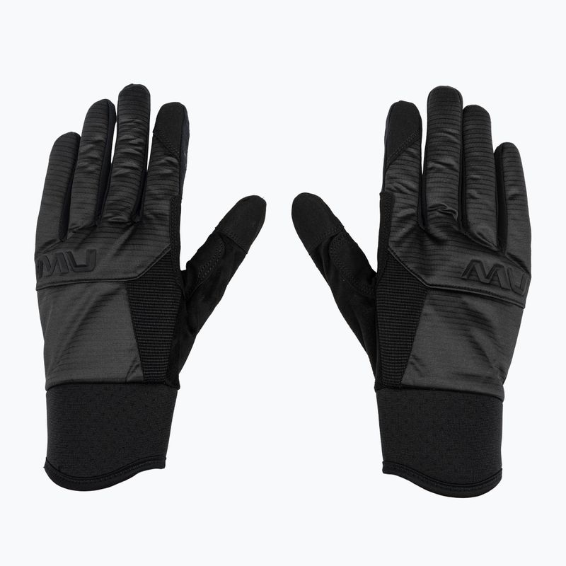 Rękawiczki rowerowe męskie Northwave Fast Gel black 2