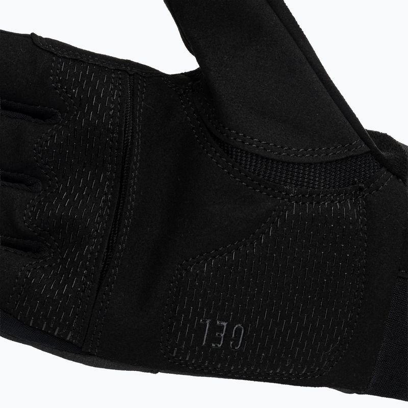 Rękawiczki rowerowe męskie Northwave Fast Gel black 4
