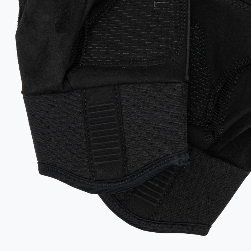 Rękawiczki rowerowe męskie Northwave Fast Gel black 6