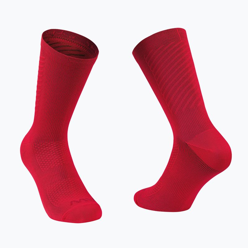 Skarpety Northwave Switch radiant red