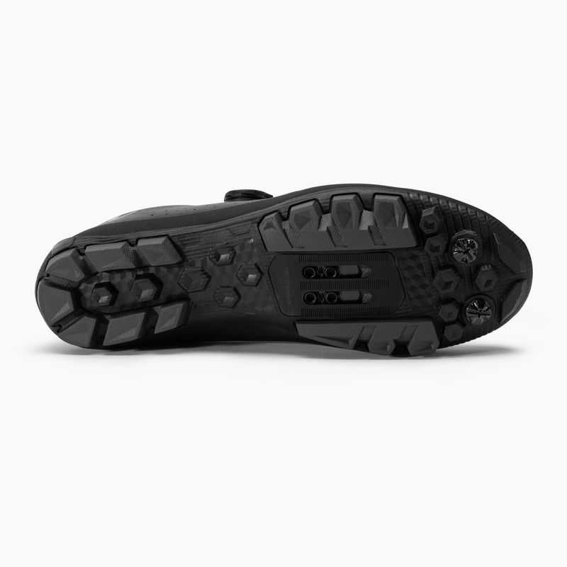 Buty rowerowe MTB męskie Northwave Hammer Plus black/dark grey 4