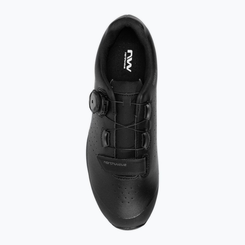 Buty rowerowe MTB męskie Northwave Hammer Plus black/dark grey 5