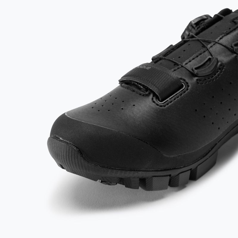 Buty rowerowe MTB męskie Northwave Hammer Plus black/dark grey 7