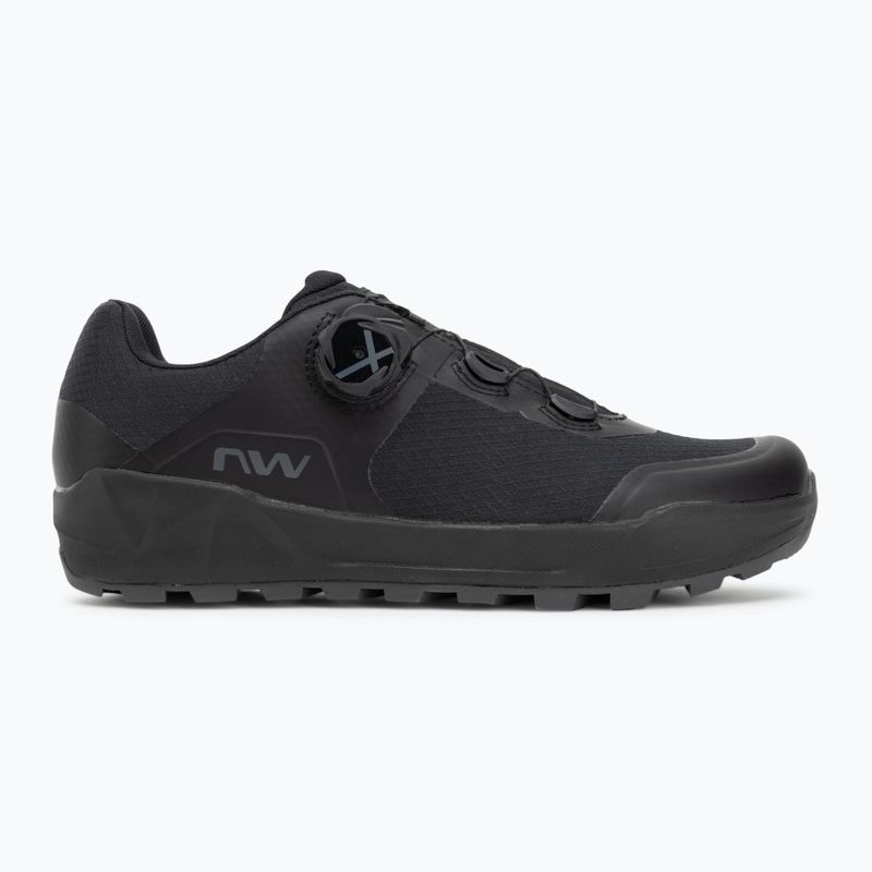 Buty rowerowe MTB męskie Northwave Corsair 2 black 2
