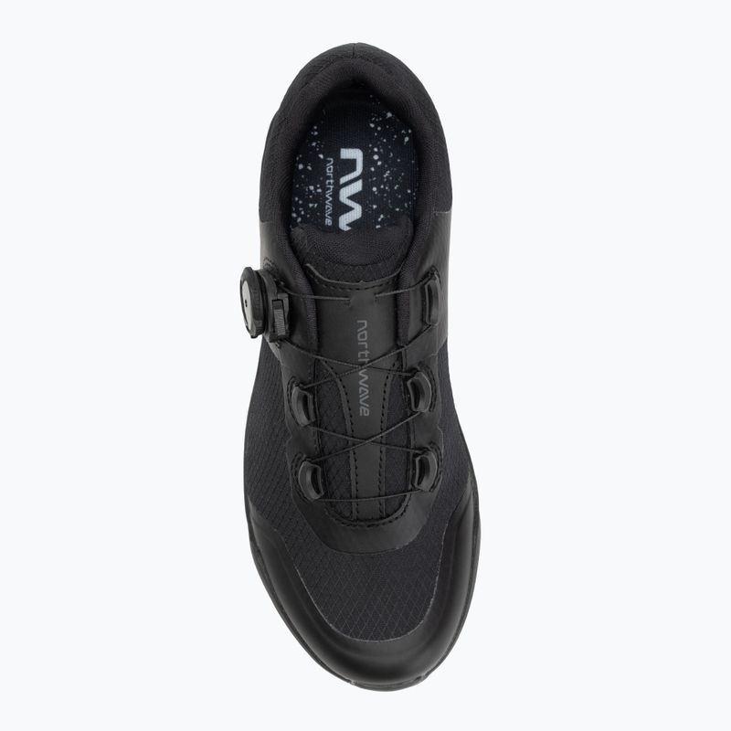 Buty rowerowe MTB męskie Northwave Corsair 2 black 5