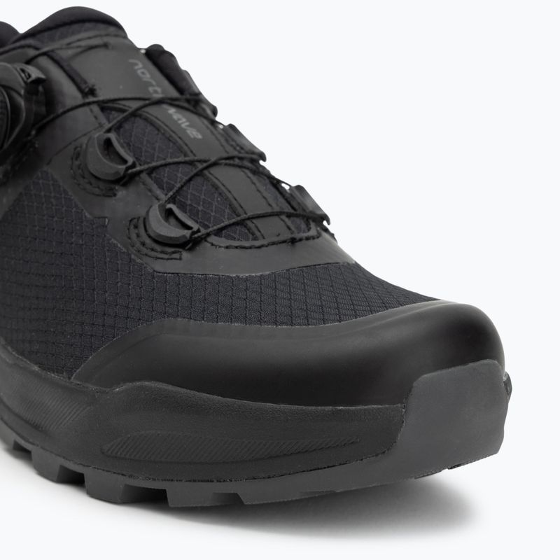 Buty rowerowe MTB męskie Northwave Corsair 2 black 7