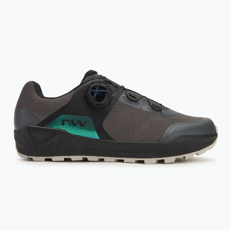 Buty rowerowe MTB damskie Northwave Corsair 2 dark grey 2