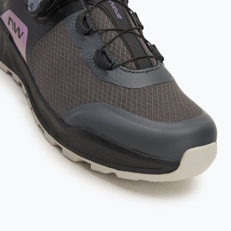 Buty rowerowe MTB damskie Northwave Corsair 2 dark grey 7