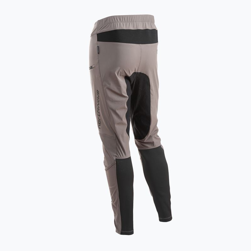 Spodnie rowerowe męskie Northwave Bomb Long sand 2