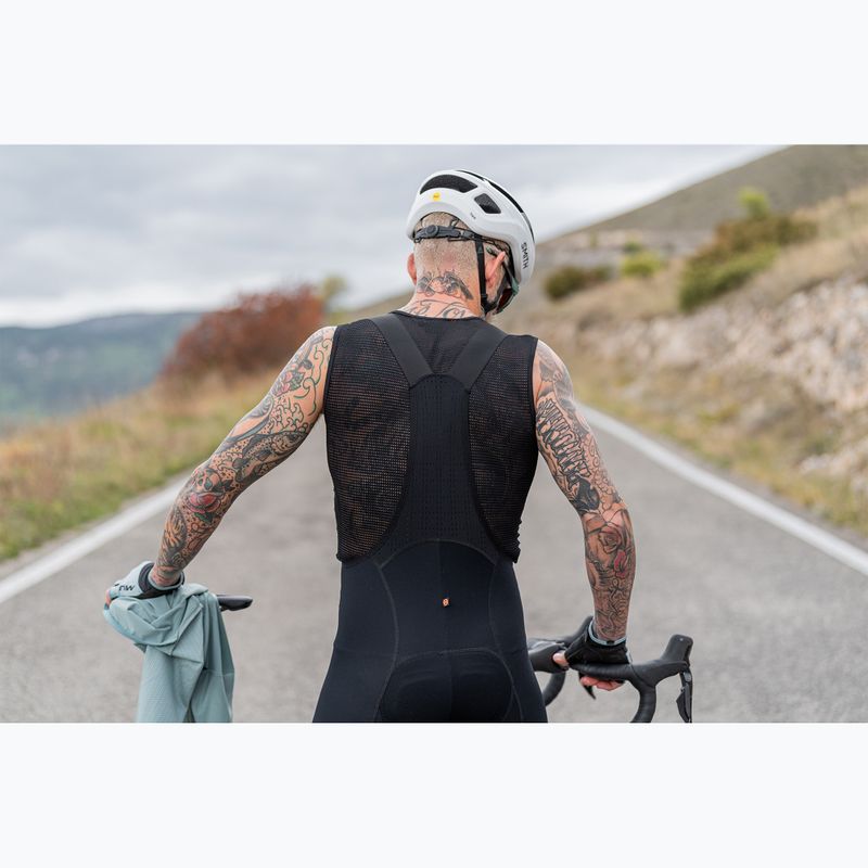 Spodenki rowerowe męskie Northwave Extreme Pro 2 Bibshort black 3