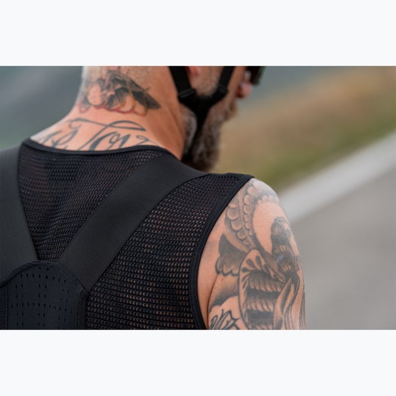 Spodenki rowerowe męskie Northwave Extreme Pro 2 Bibshort black 5