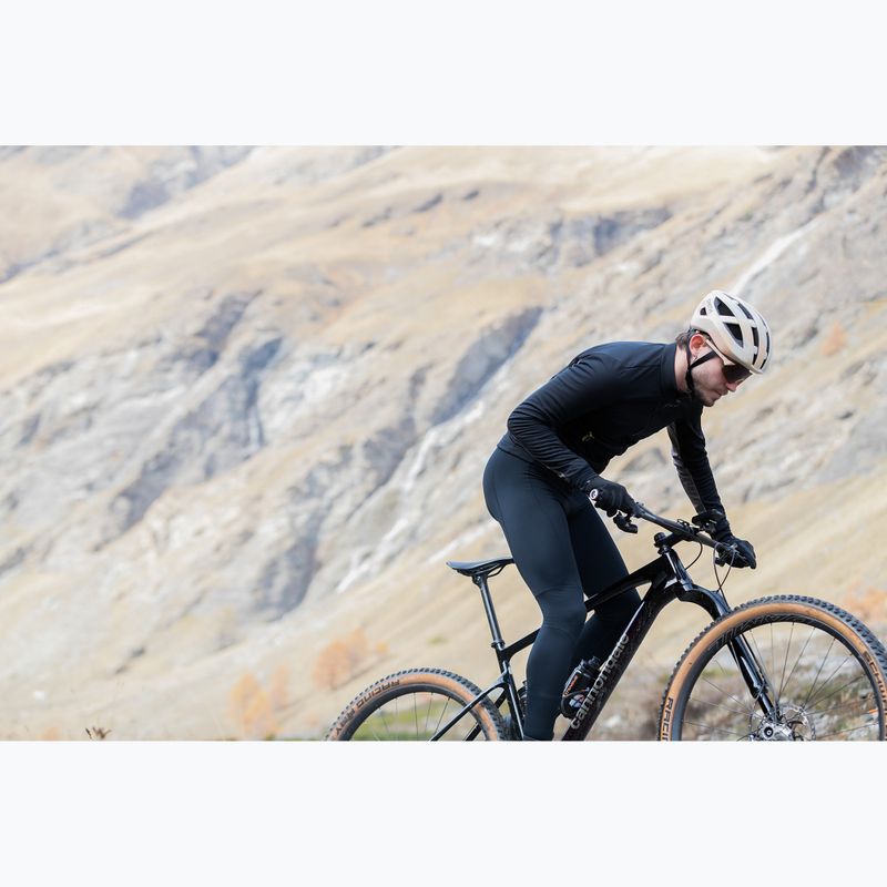 Kurtka rowerowa męska Northwave Blade Light black/sand 4