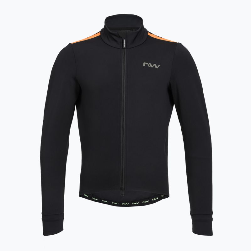 Kurtka rowerowa męska Northwave Extreme H2O black