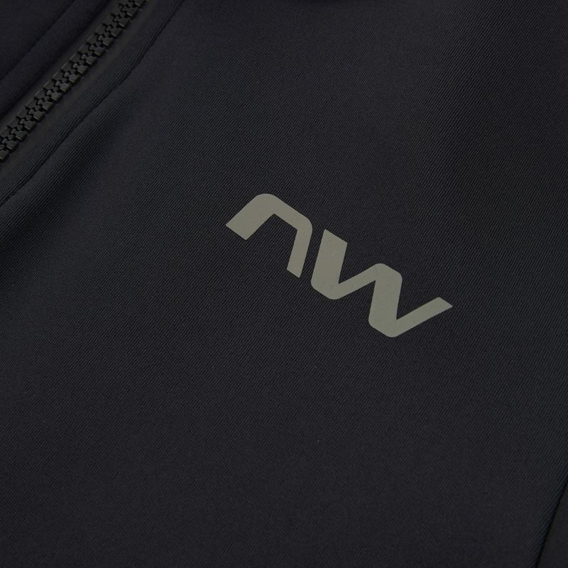 Kurtka rowerowa męska Northwave Extreme H2O black 3