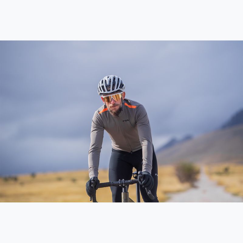 Kurtka rowerowa męska Northwave Extreme H2O sand 4