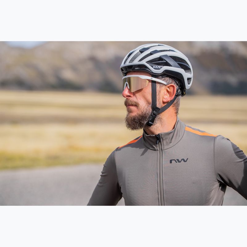 Kurtka rowerowa męska Northwave Extreme H2O sand 7