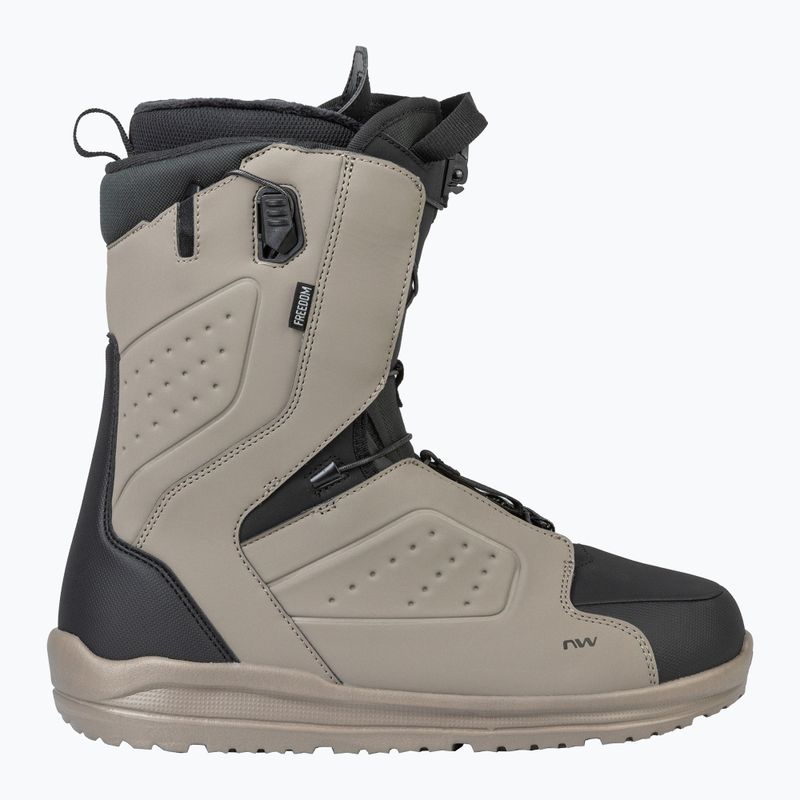 Buty snowboardowe męskie Northwave Freedom sand 2