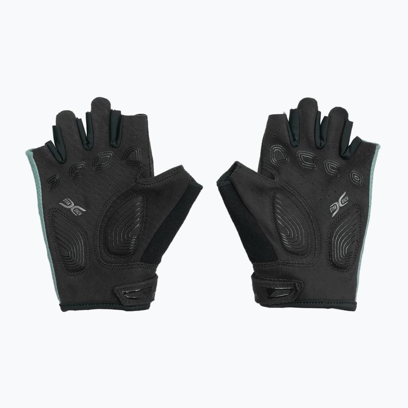Rękawiczki rowerowe damskie Northwave Active Short Finger sage 3