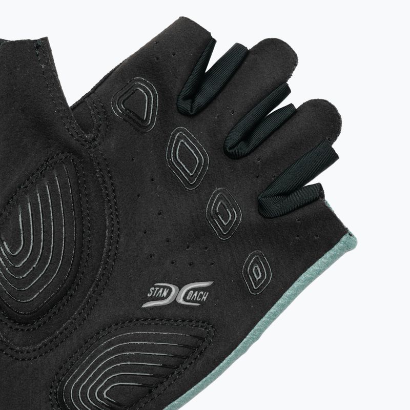 Rękawiczki rowerowe damskie Northwave Active Short Finger sage 6