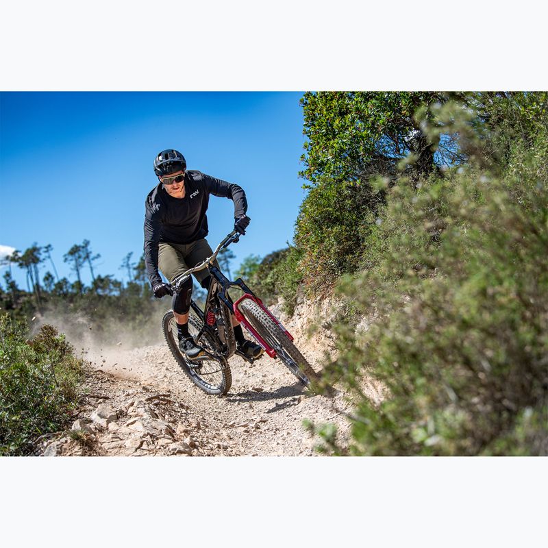 Longsleeve rowerowy męski Northwave Xtrail black 4