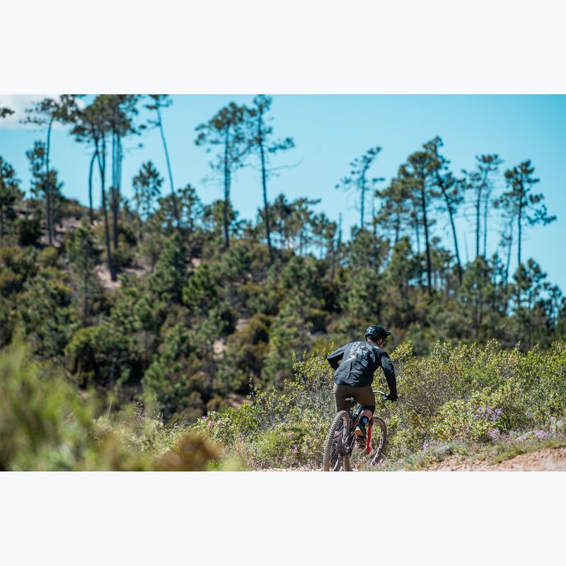 Longsleeve rowerowy męski Northwave Xtrail black 5