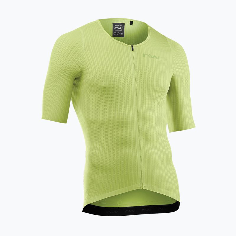 Koszulka rowerowa męska Northwave Extreme Ultra Light cool matcha