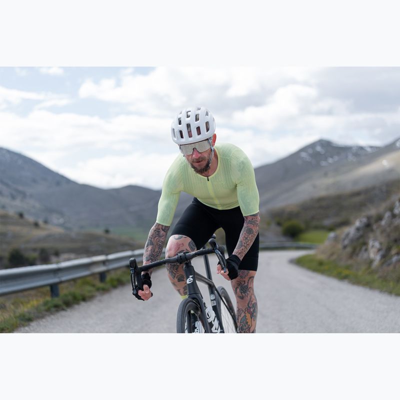 Koszulka rowerowa męska Northwave Extreme Ultra Light cool matcha 3