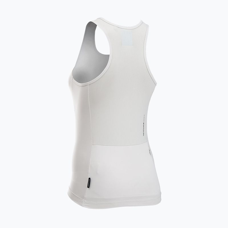 Koszulka rowerowa damska Northwave Essence light grey 2