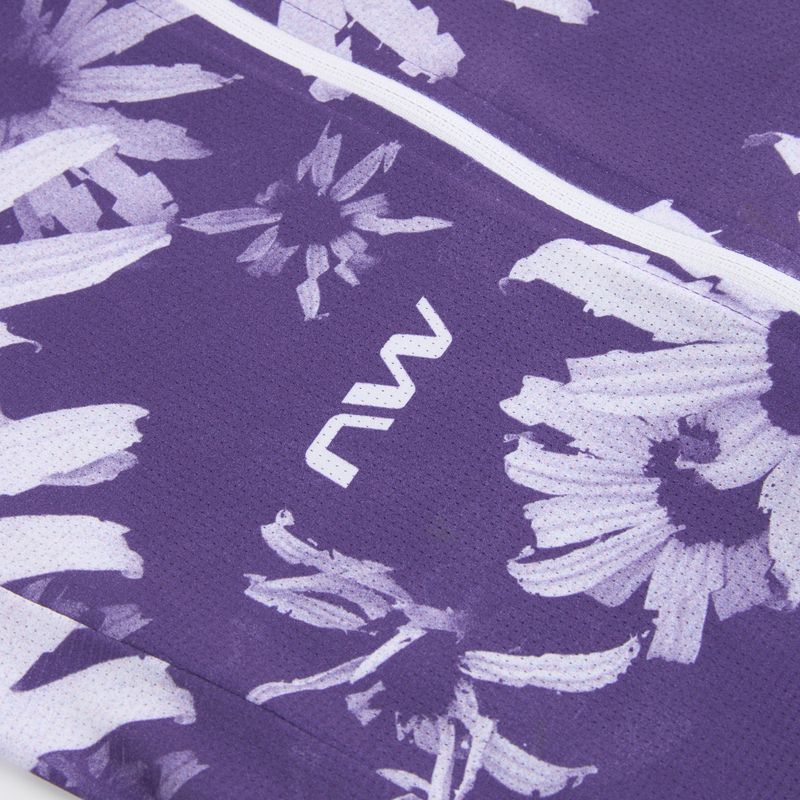 Koszulka rowerowa damska Northwave Blade dark purple 3