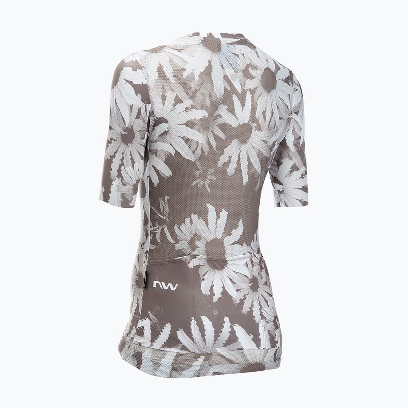 Koszulka rowerowa damska Northwave Blade sand 2