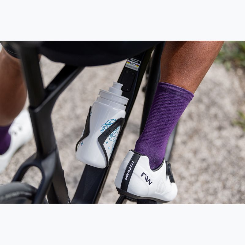 Skarpety Northwave Switch dark purple 4