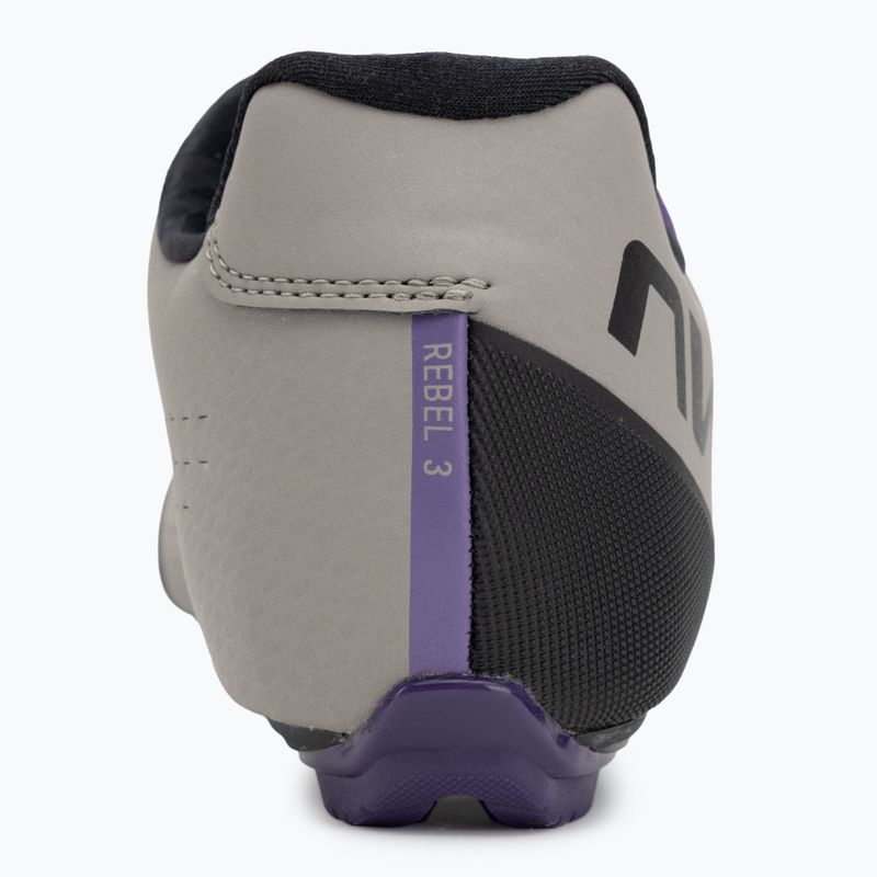 Buty rowerowe MTB męskie Northwave Rebel 3 sand/dark purple 6