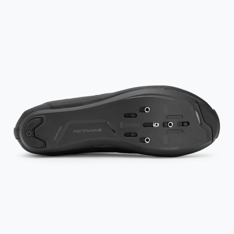 Buty szosowe męskie Northwave Revolution black/white 4