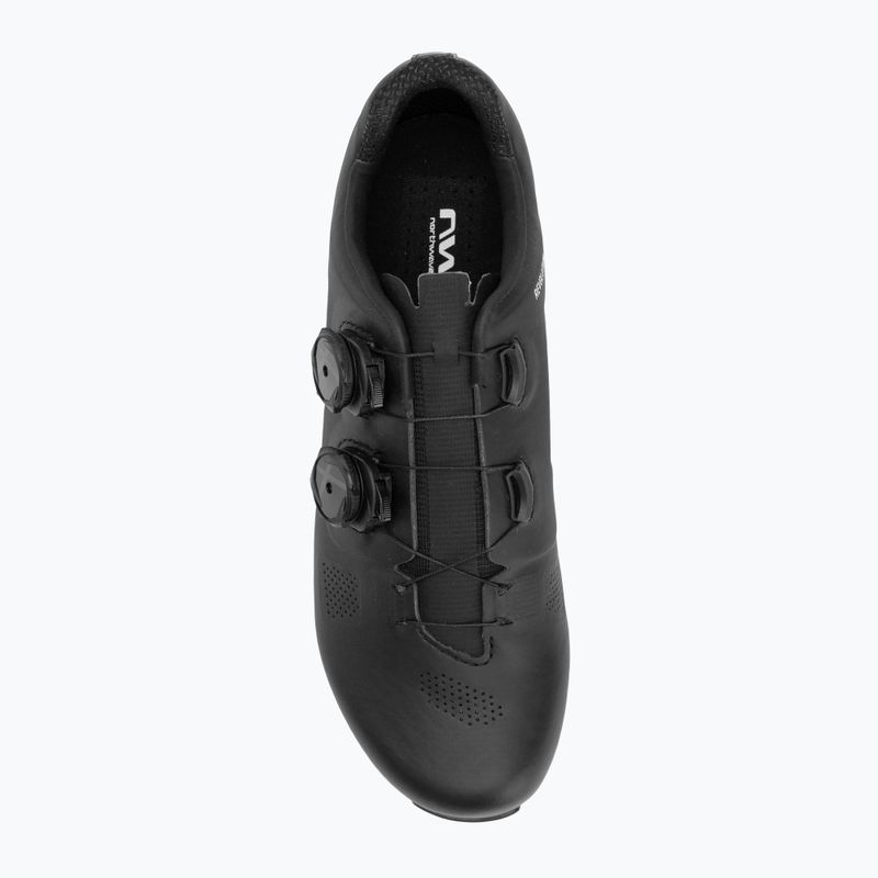 Buty szosowe męskie Northwave Revolution black/white 5
