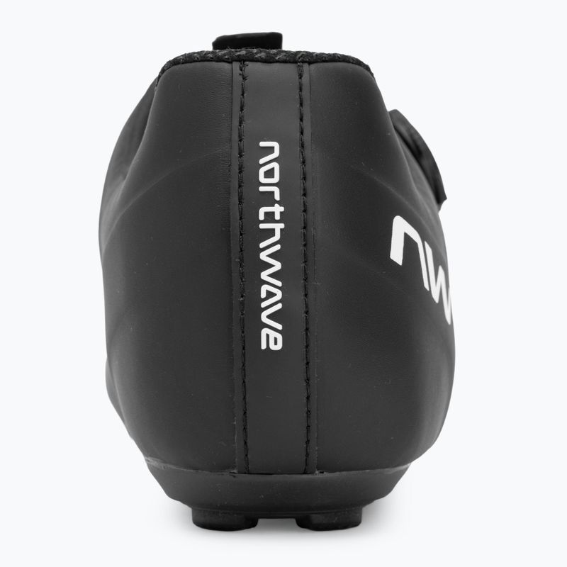 Buty szosowe męskie Northwave Revolution black/white 6