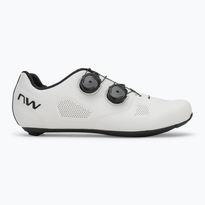 Buty szosowe męskie Northwave Revolution white/black 2
