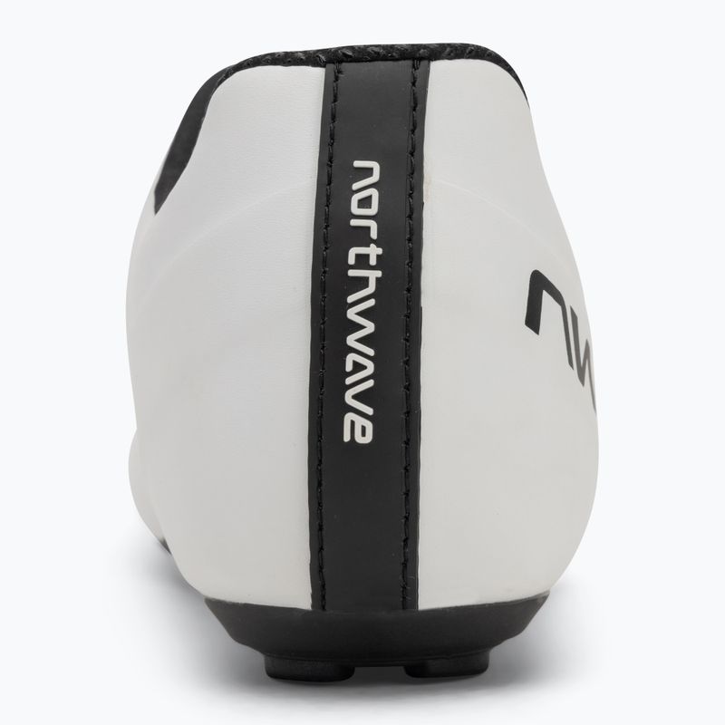 Buty szosowe męskie Northwave Revolution white/black 6