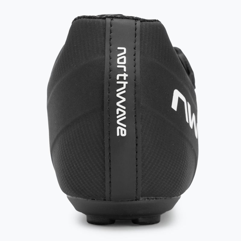 Buty szosowe męskie Northwave Storm Carbon black/white 6
