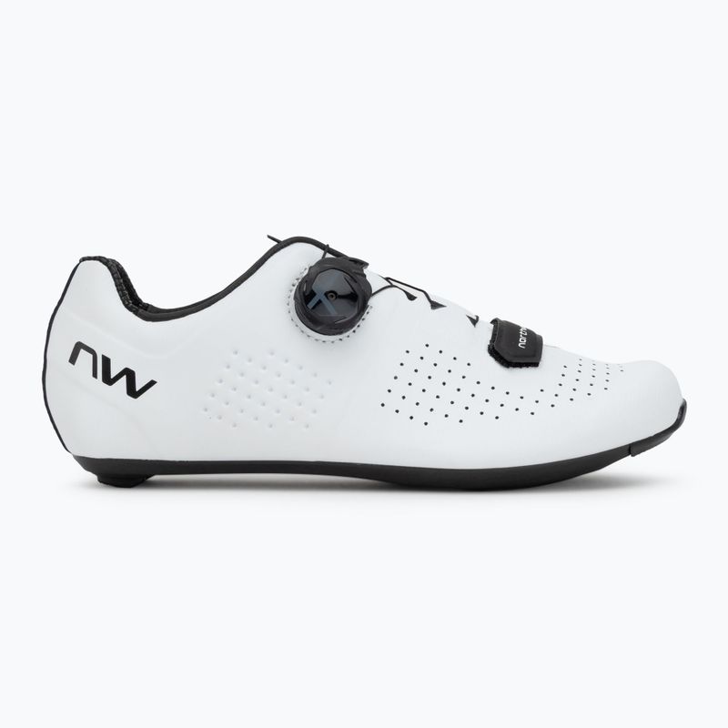 Buty szosowe męskie Northwave Storm Carbon white/black 2