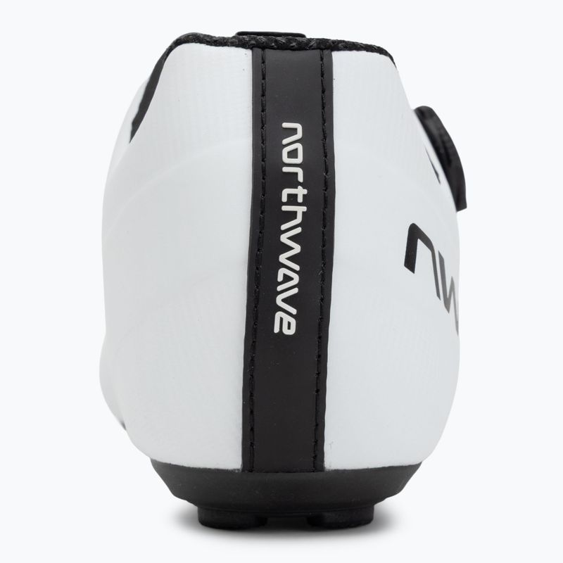 Buty szosowe męskie Northwave Storm Carbon white/black 6