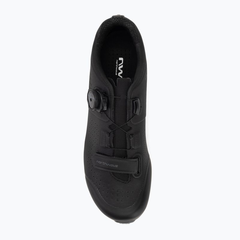 Buty rowerowe MTB męskie Northwave Razer black 5
